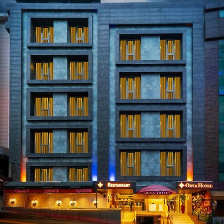 Orya Hotel อิสตันบูล ภายนอก รูปภาพ