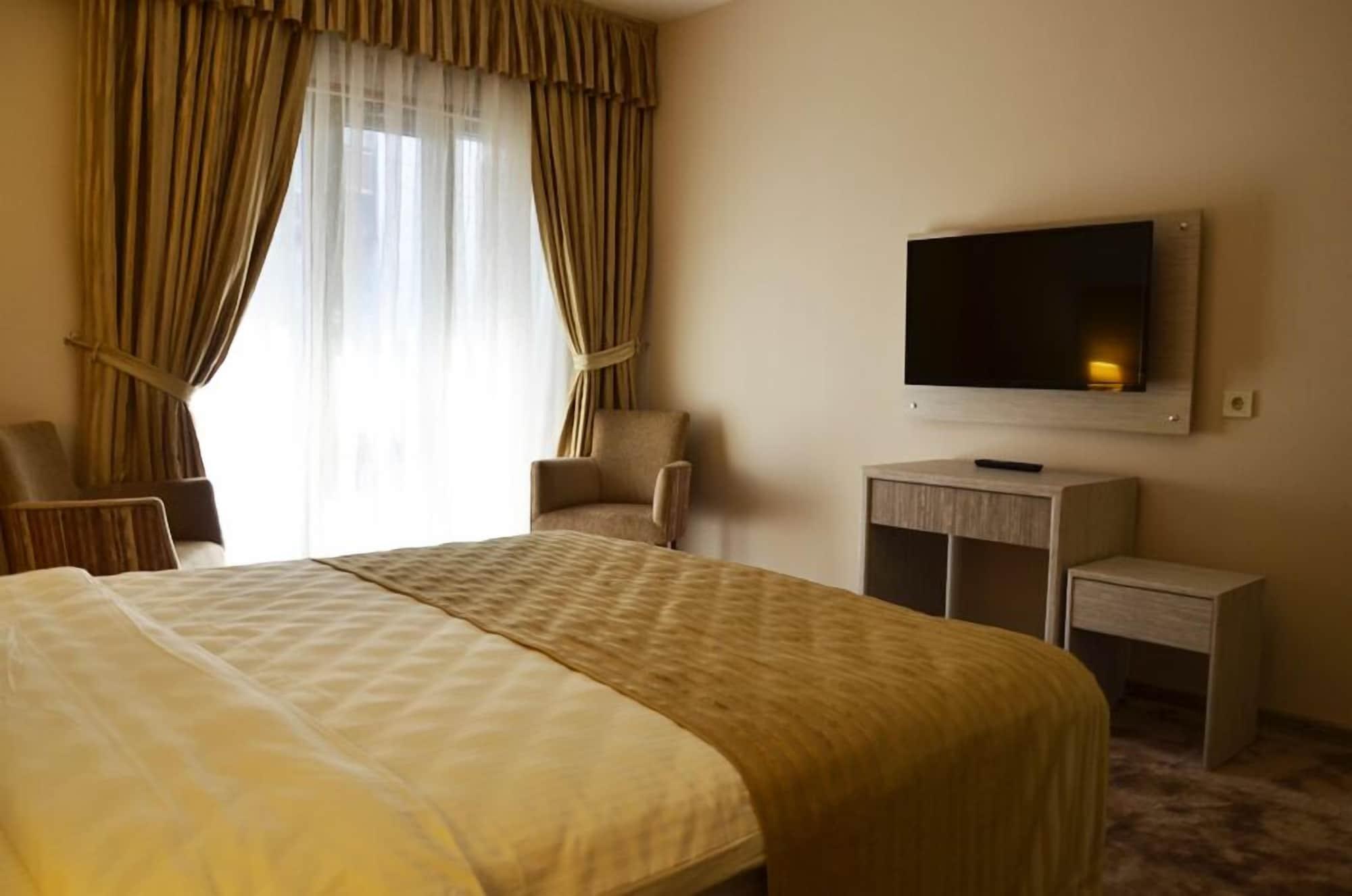 Orya Hotel อิสตันบูล ภายนอก รูปภาพ