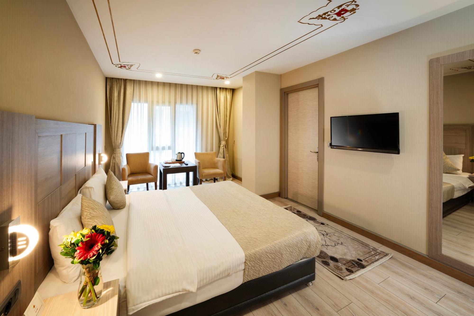 Orya Hotel อิสตันบูล ภายนอก รูปภาพ