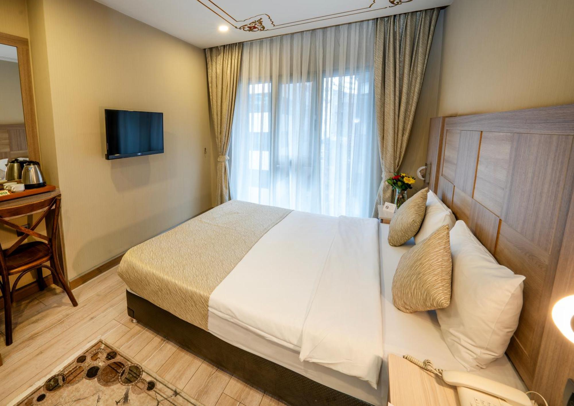 Orya Hotel อิสตันบูล ภายนอก รูปภาพ