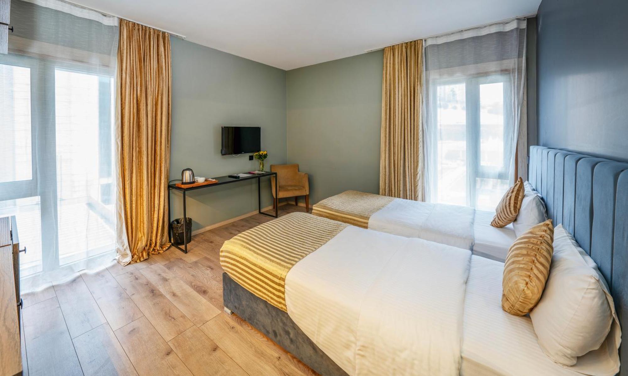 Orya Hotel อิสตันบูล ภายนอก รูปภาพ