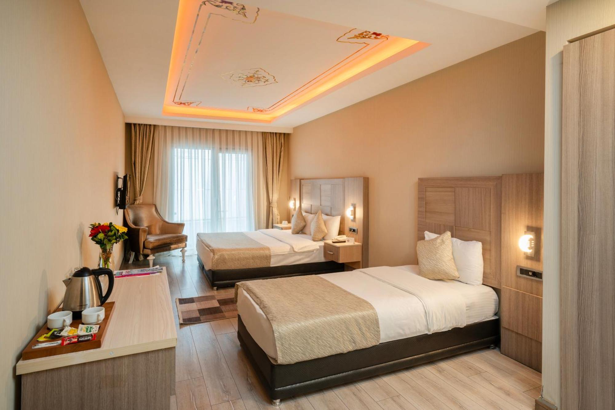 Orya Hotel อิสตันบูล ภายนอก รูปภาพ