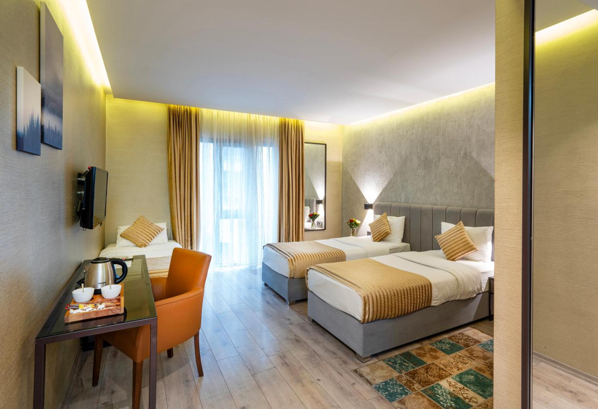 Orya Hotel อิสตันบูล ภายนอก รูปภาพ