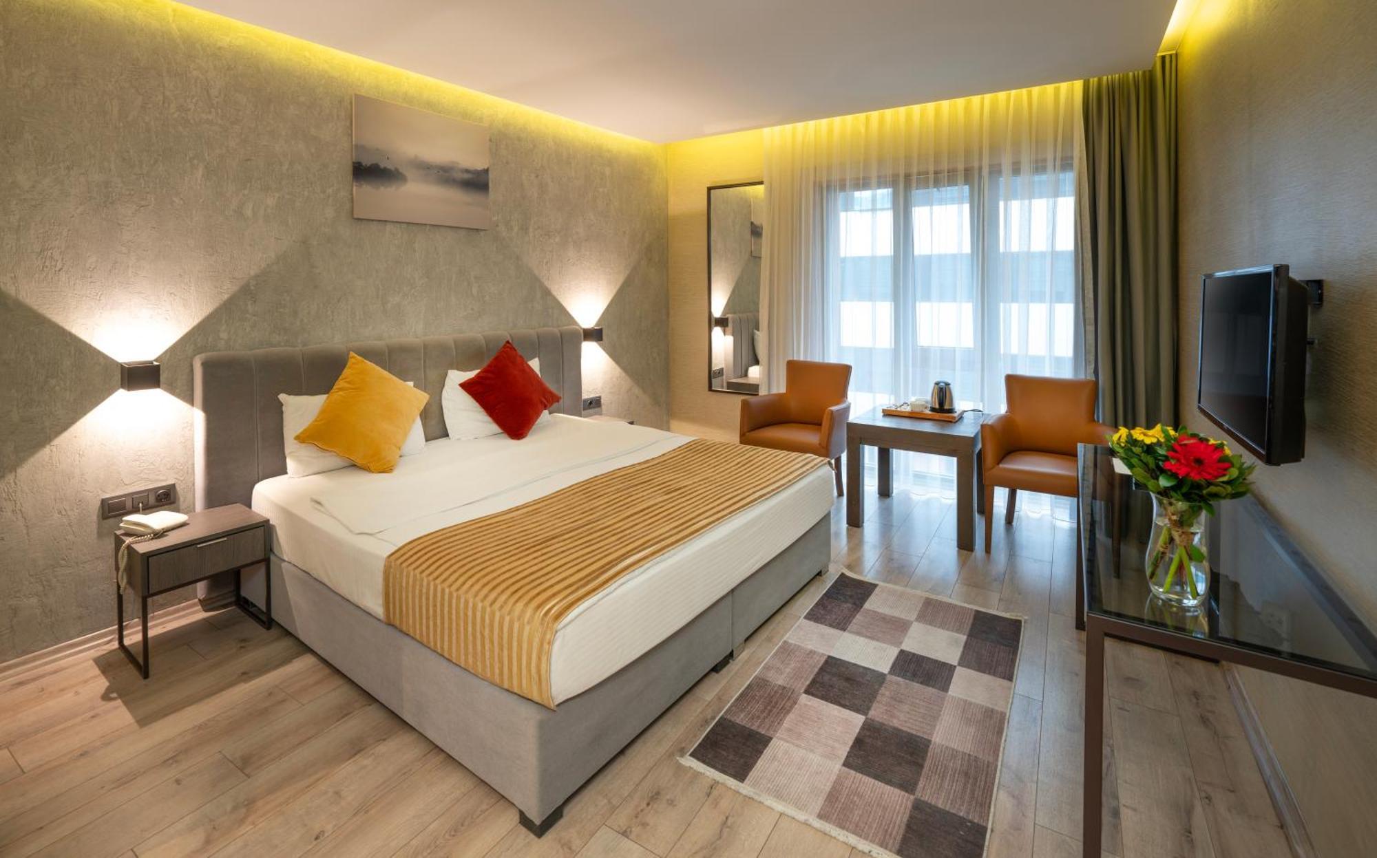 Orya Hotel อิสตันบูล ภายนอก รูปภาพ