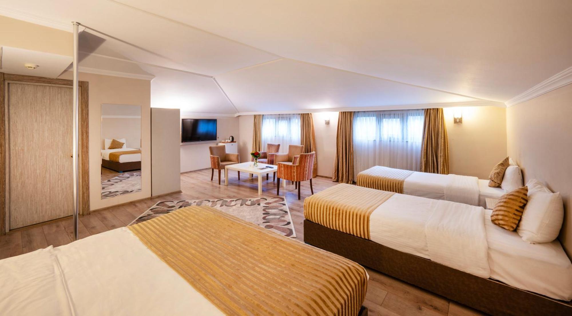 Orya Hotel อิสตันบูล ภายนอก รูปภาพ