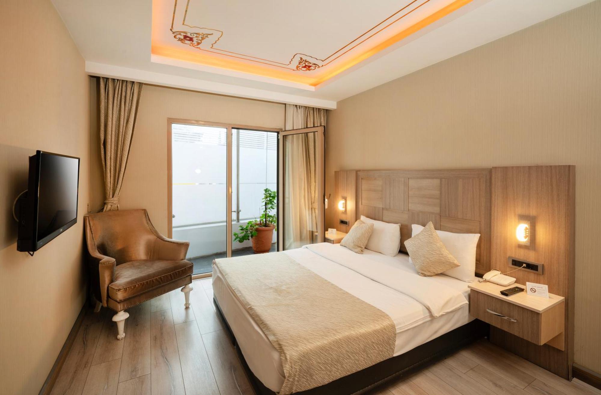 Orya Hotel อิสตันบูล ภายนอก รูปภาพ