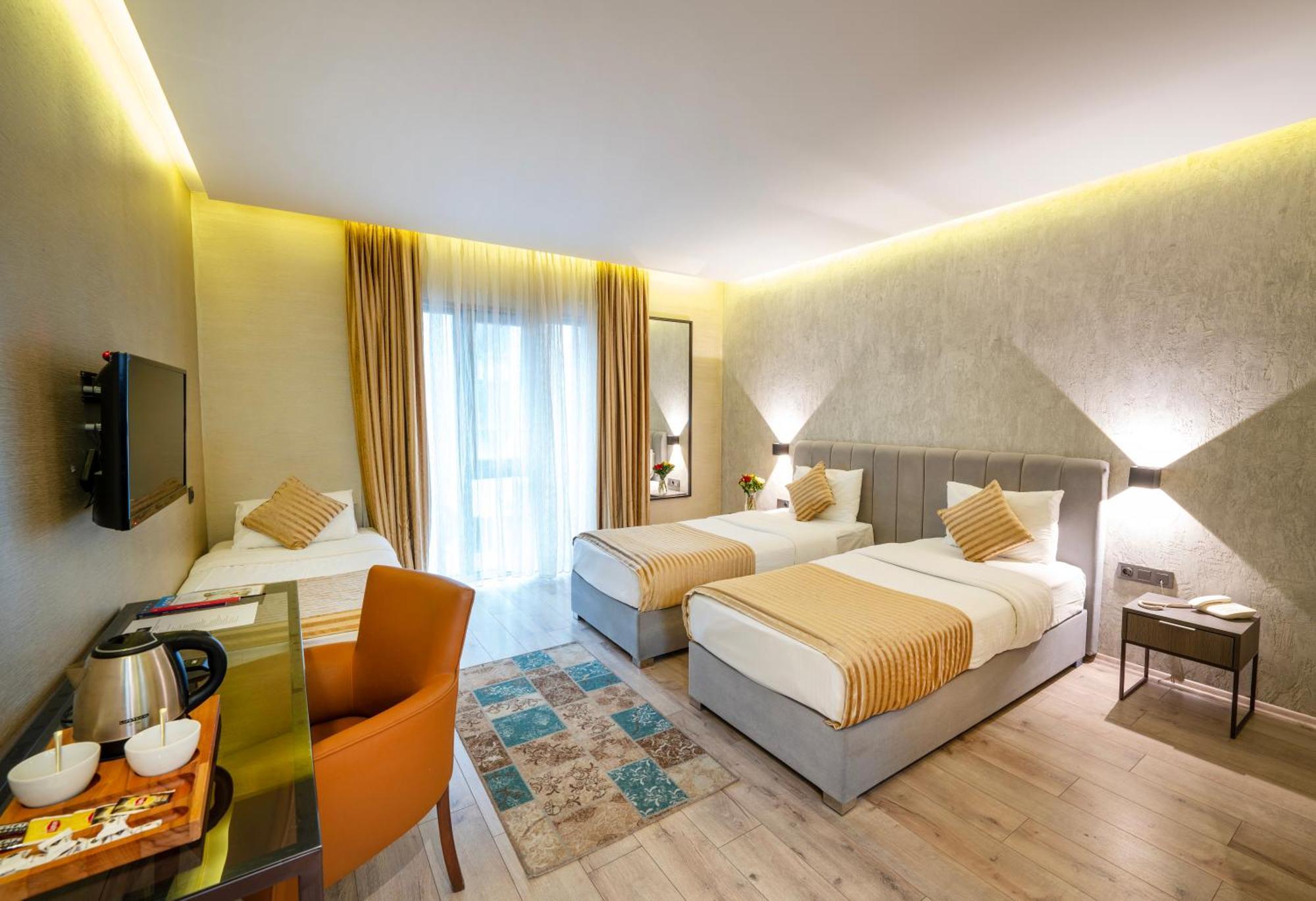 Orya Hotel อิสตันบูล ภายนอก รูปภาพ