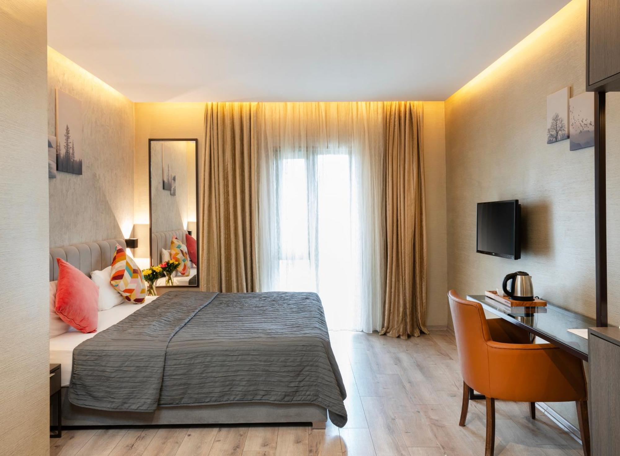 Orya Hotel อิสตันบูล ภายนอก รูปภาพ