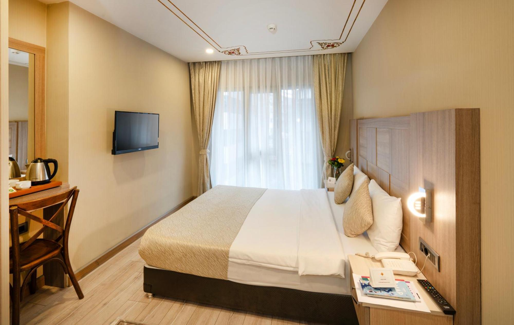 Orya Hotel อิสตันบูล ภายนอก รูปภาพ