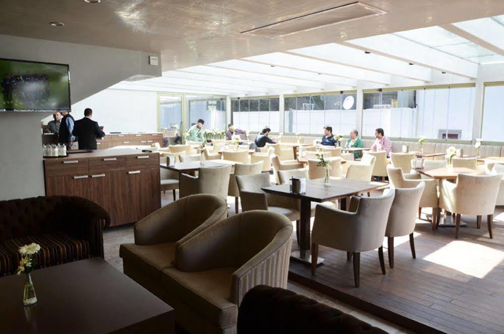 Orya Hotel อิสตันบูล ภายนอก รูปภาพ