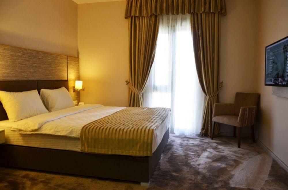 Orya Hotel อิสตันบูล ภายนอก รูปภาพ