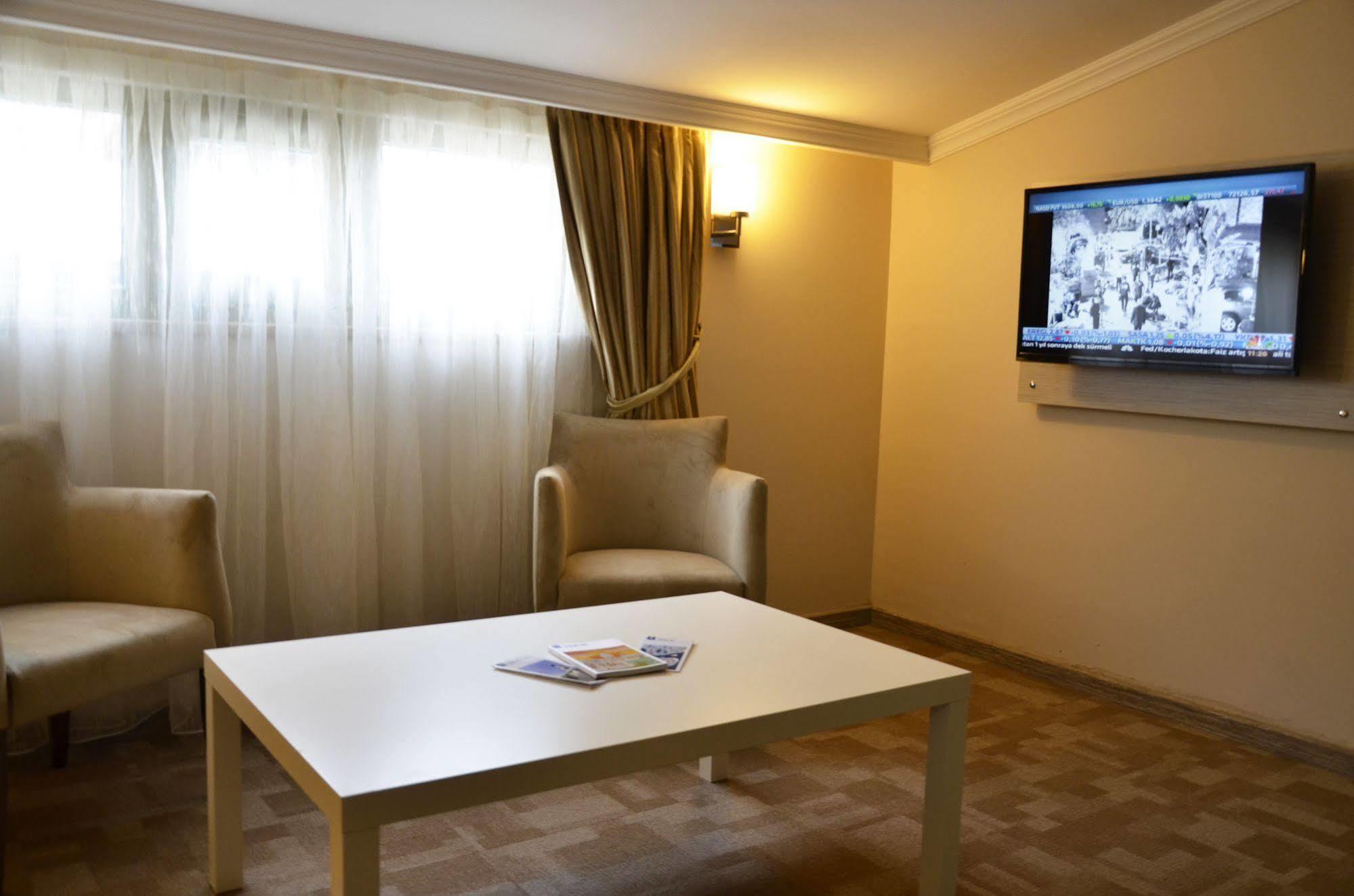 Orya Hotel อิสตันบูล ภายนอก รูปภาพ